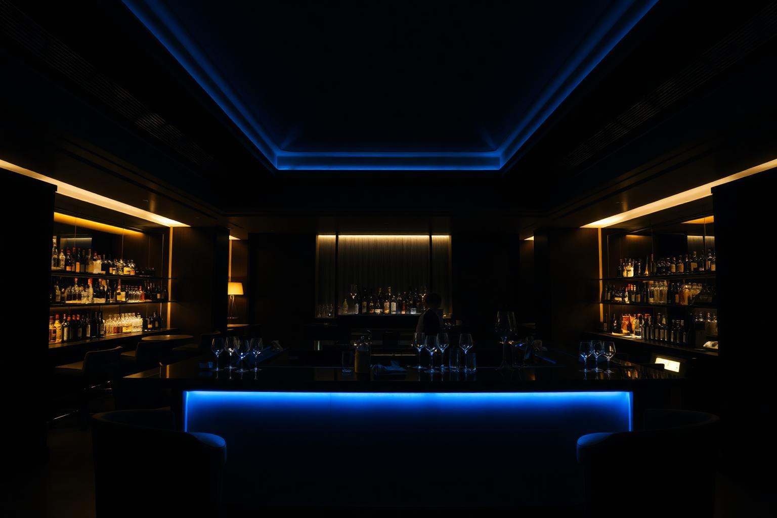 MODERN ICE in hotels